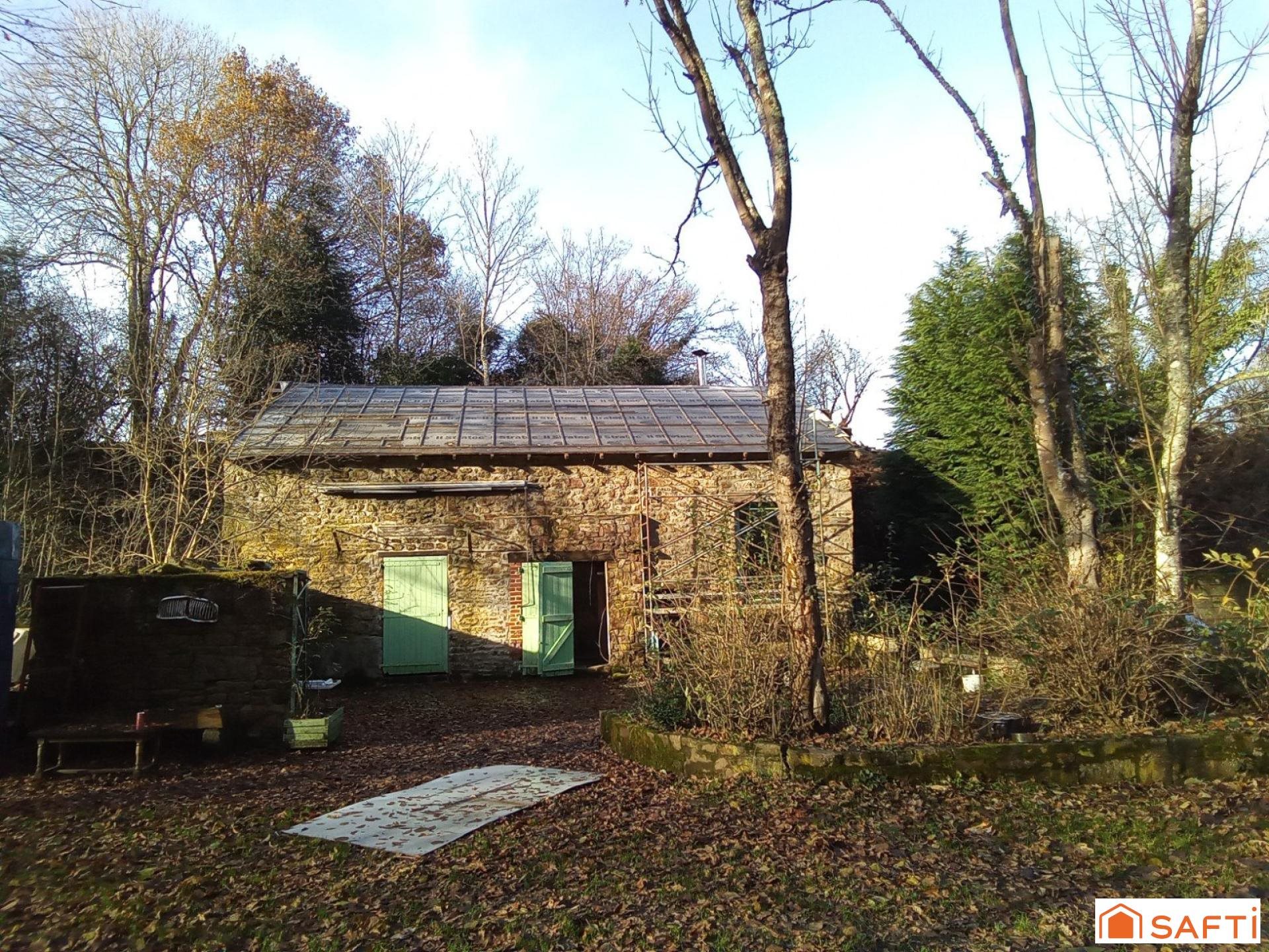Maison à vendre, 70m², Rânes