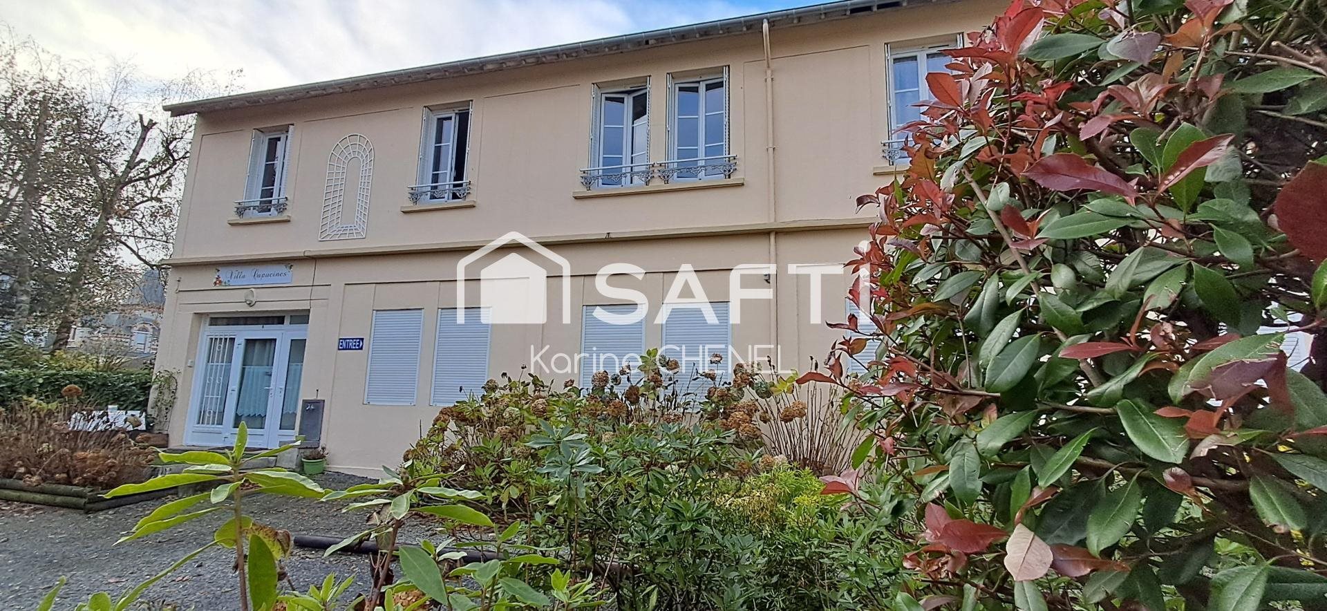 Appartement à vendre, 26m², Bagnoles-de-l'Orne