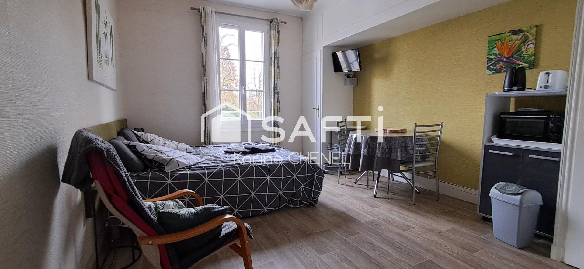Appartement à vendre, 26m², Bagnoles-de-l'Orne