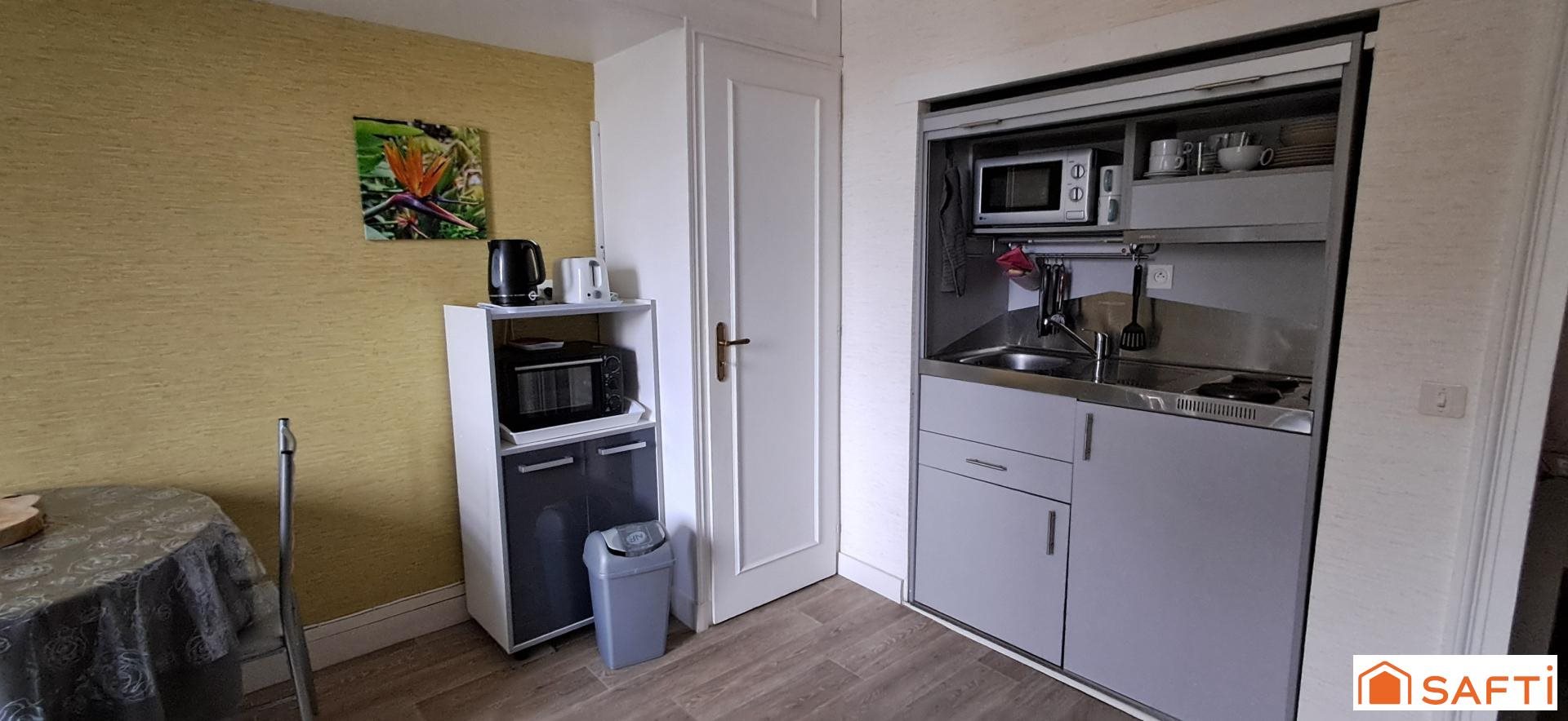 Appartement à vendre, 26m², Bagnoles-de-l'Orne