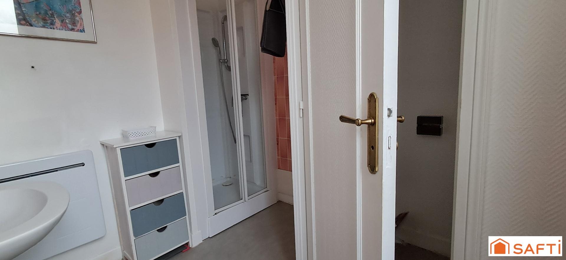 Appartement à vendre, 26m², Bagnoles-de-l'Orne