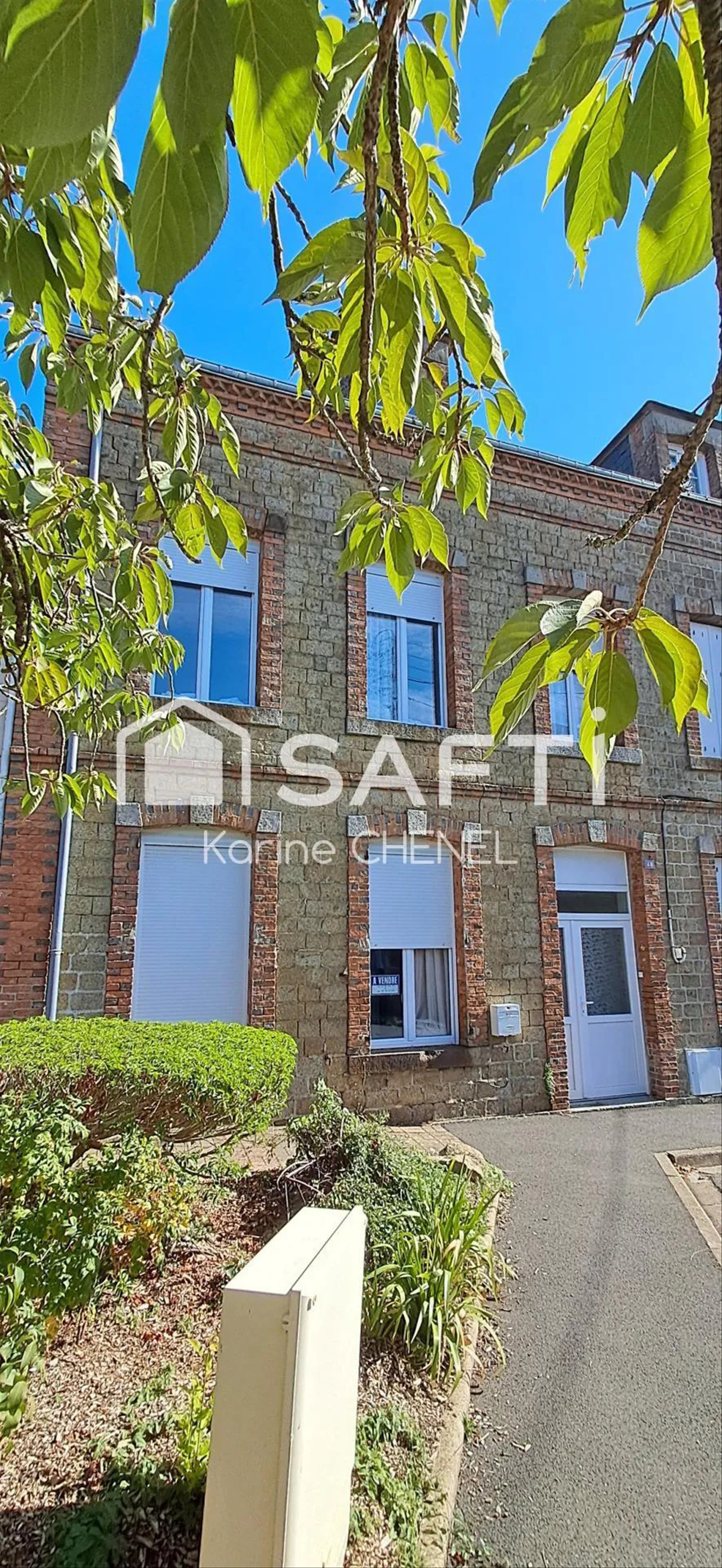 Maison à vendre, 93m², La Ferté Macé