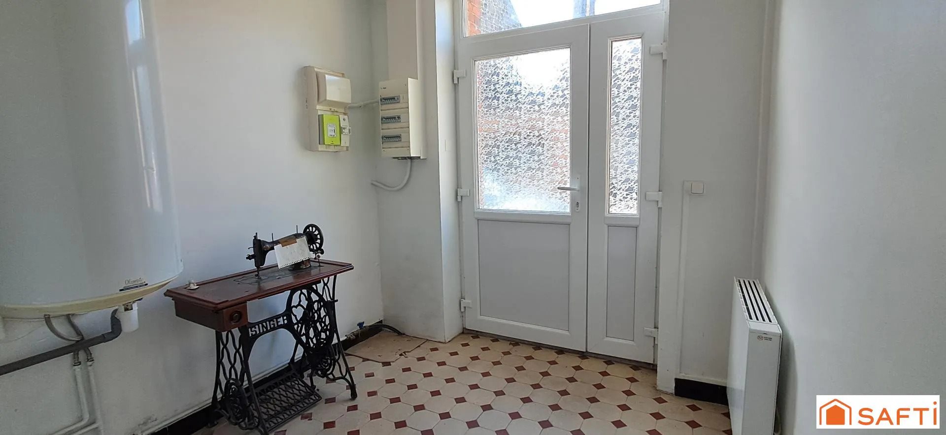 Maison à vendre, 93m², La Ferté Macé