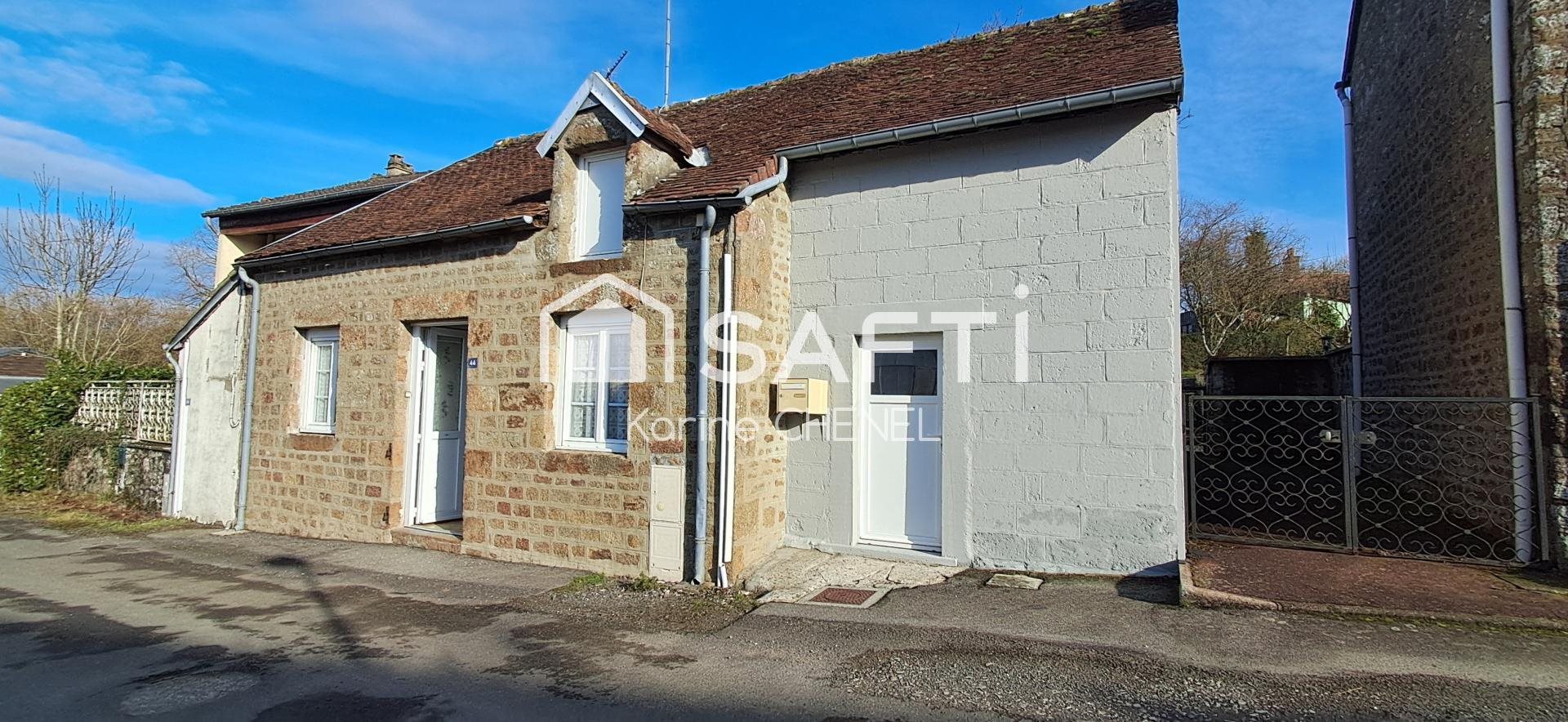 Maison à vendre, 53m², La Ferté-Macé