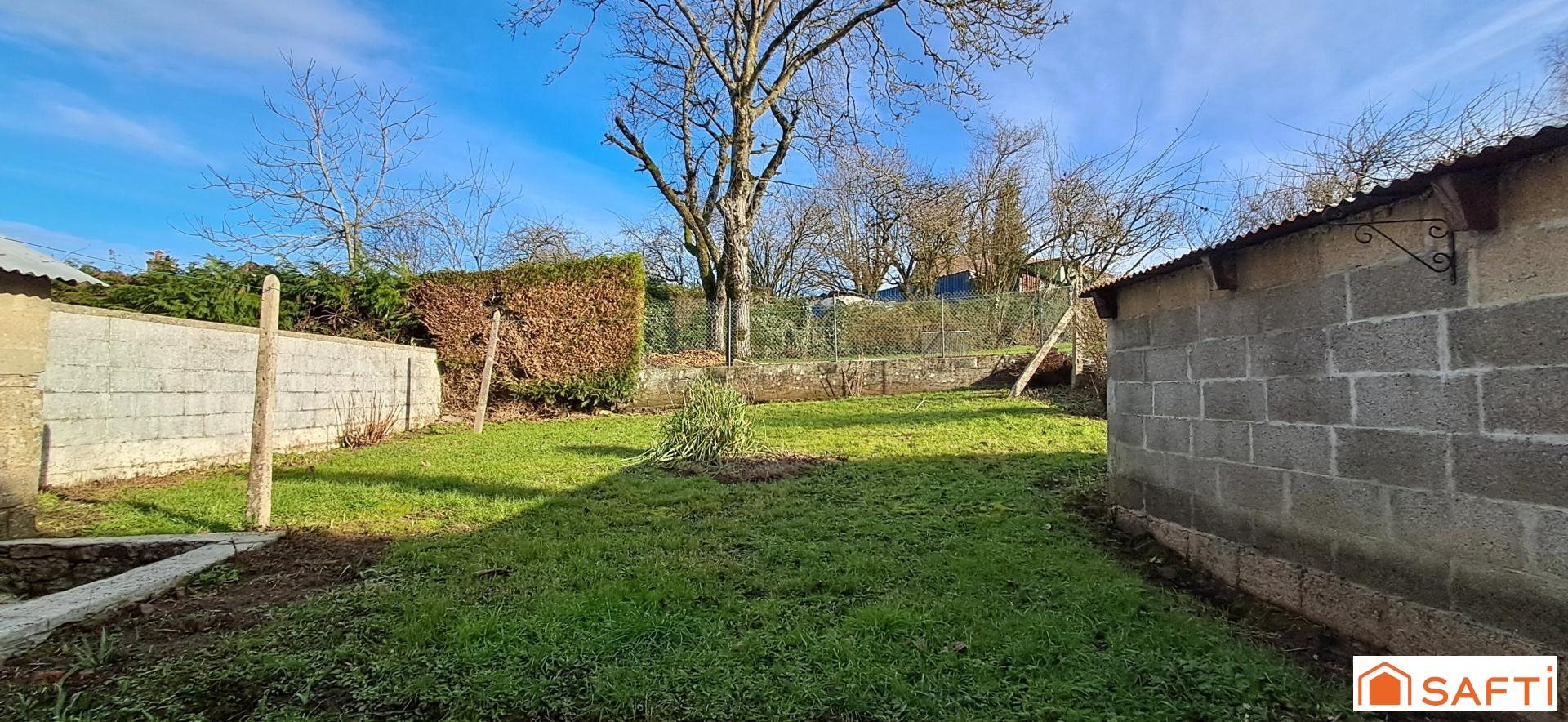 Maison à vendre, 53m², La Ferté-Macé