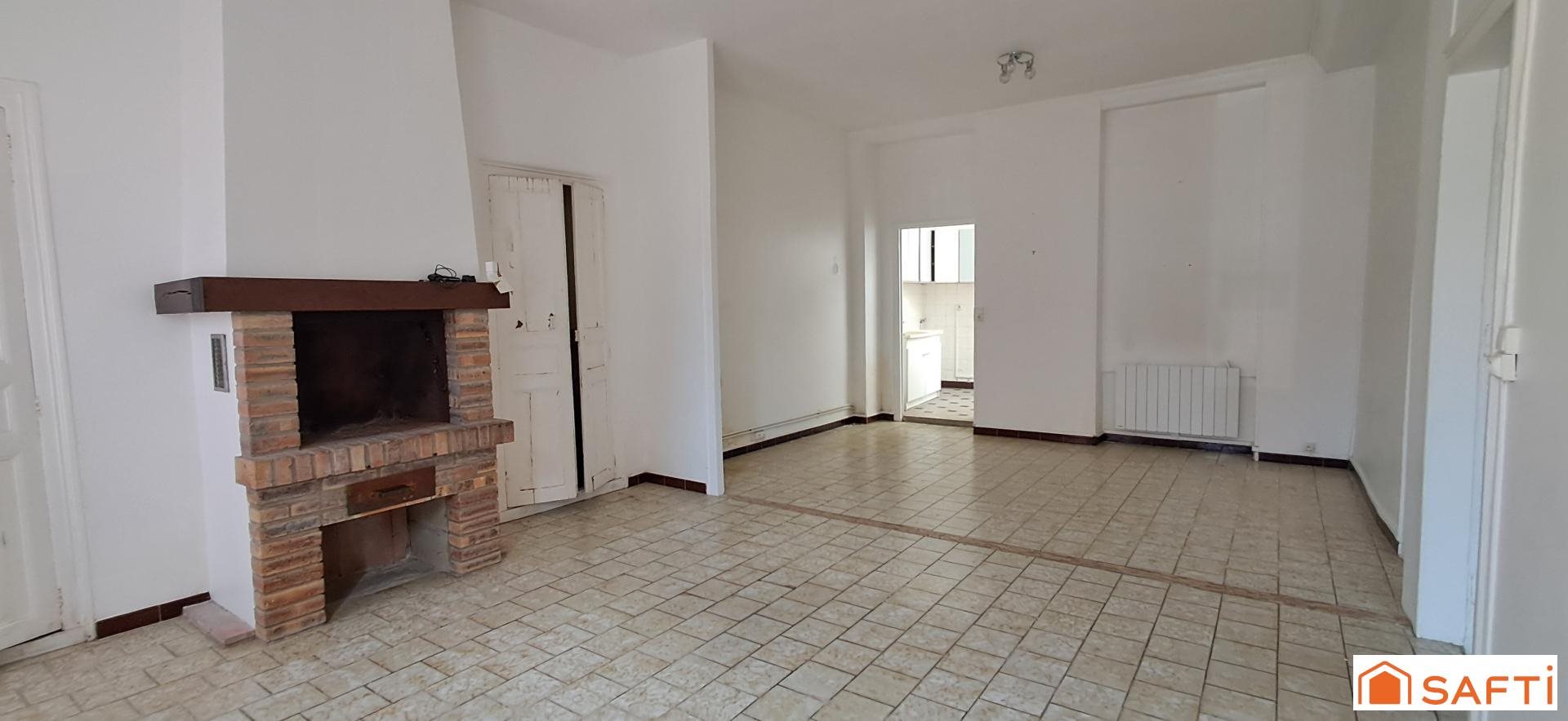 Maison à vendre, 93m², La Ferté-Macé