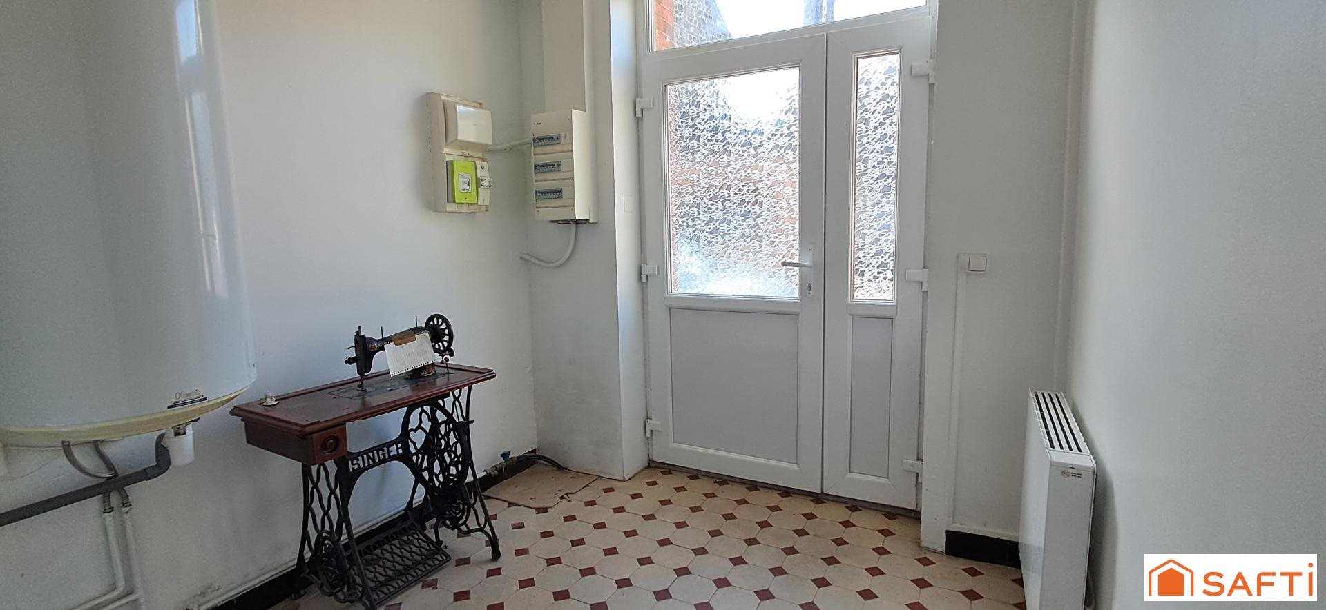 Maison à vendre, 93m², La Ferté-Macé