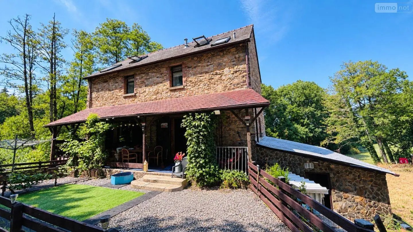 Maison à vendre, 175m², Ercé-en-Lamée