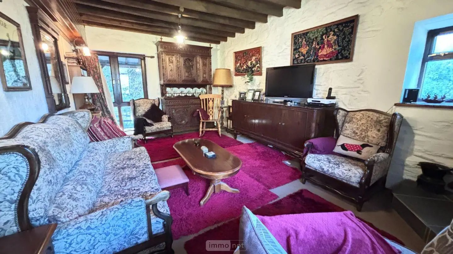 Maison à vendre, 175m², Ercé-en-Lamée