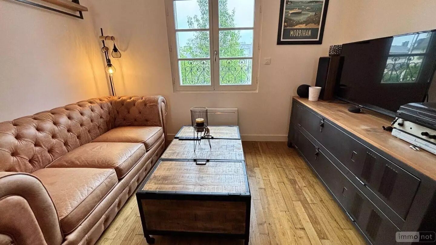 Appartement à vendre, 43m², Bruz