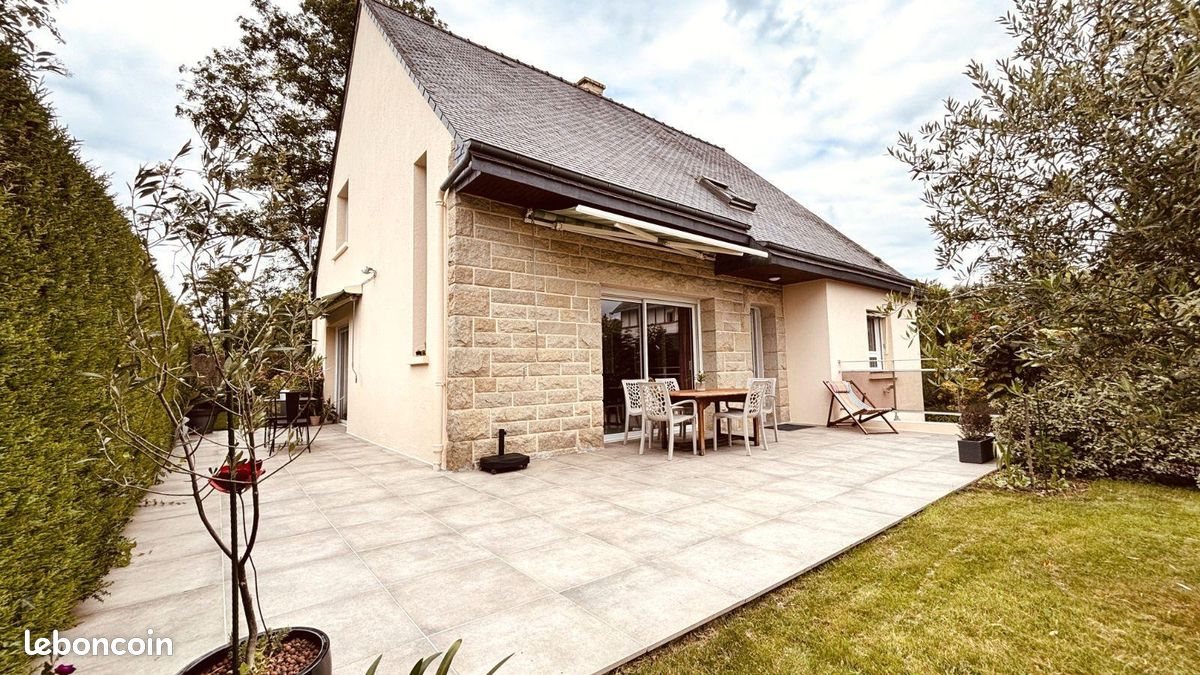 Maison à vendre, 137m², Bruz