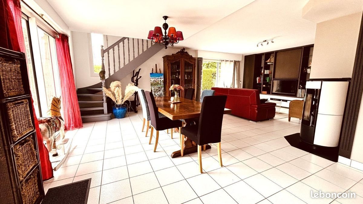 Maison à vendre, 137m², Bruz