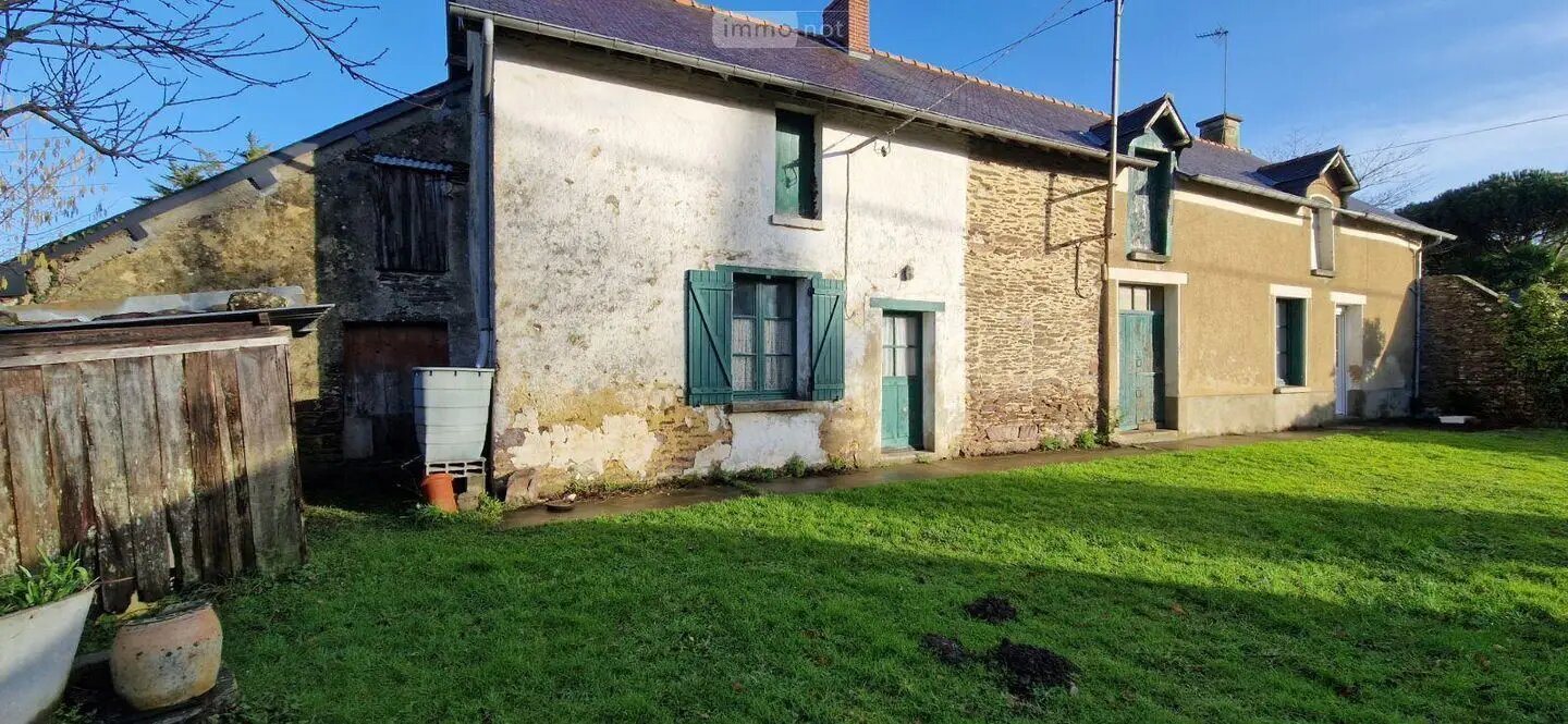 Maison à vendre, 88m², Bruz