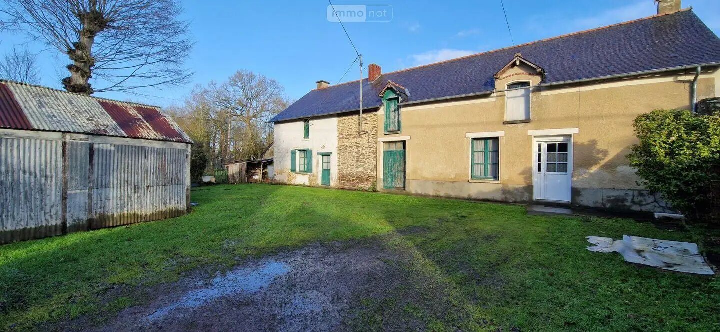 Maison à vendre, 88m², Bruz