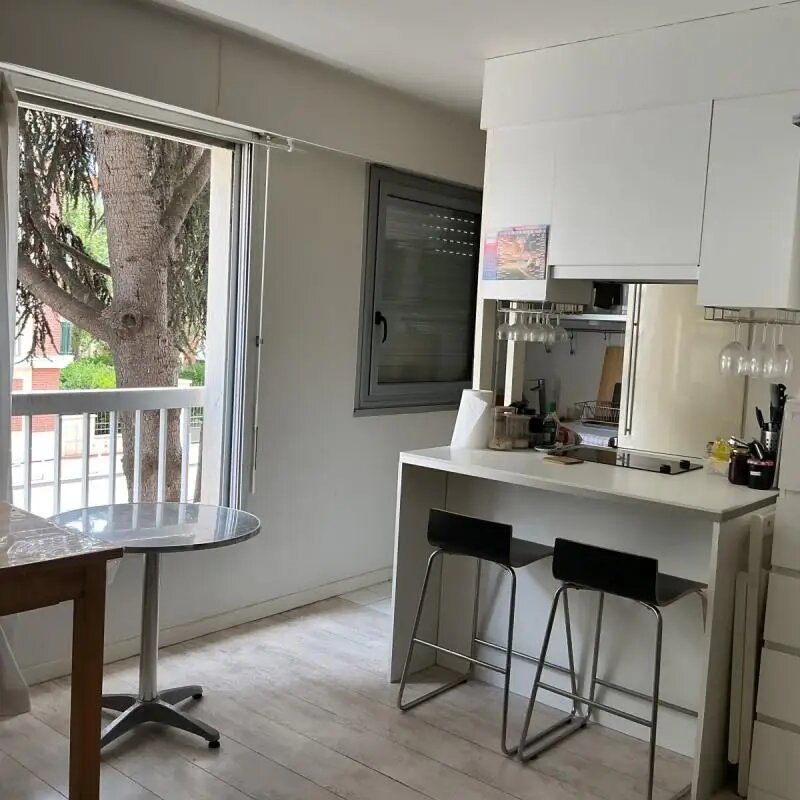 Appartement à vendre, 25m², Montrouge