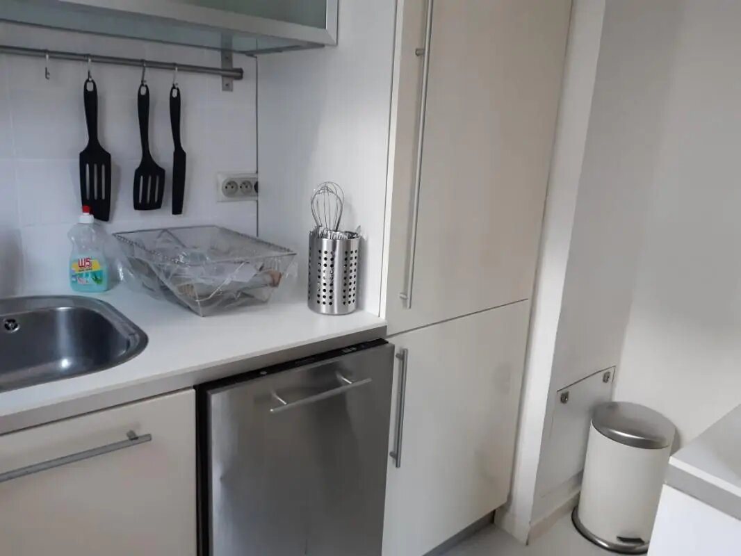 Appartement à vendre, 25m², Montrouge