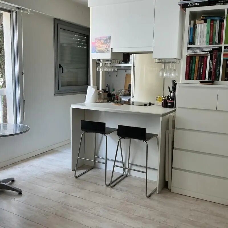 Appartement à vendre, 25m², Montrouge
