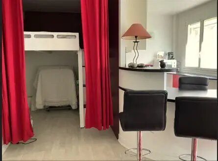 Appartement à louer, 46m², Vanves