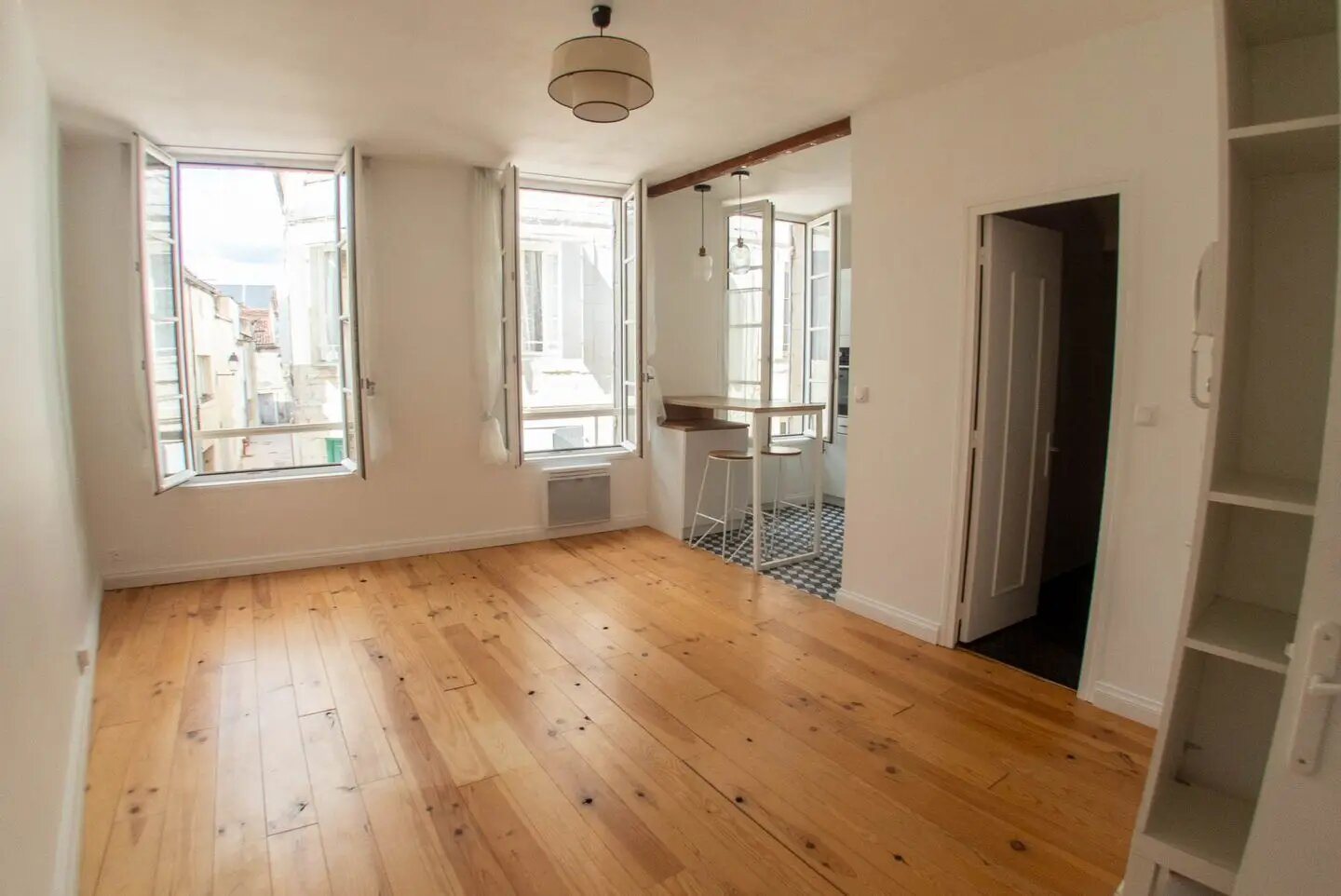 Appartement à louer, 33m², Saintes