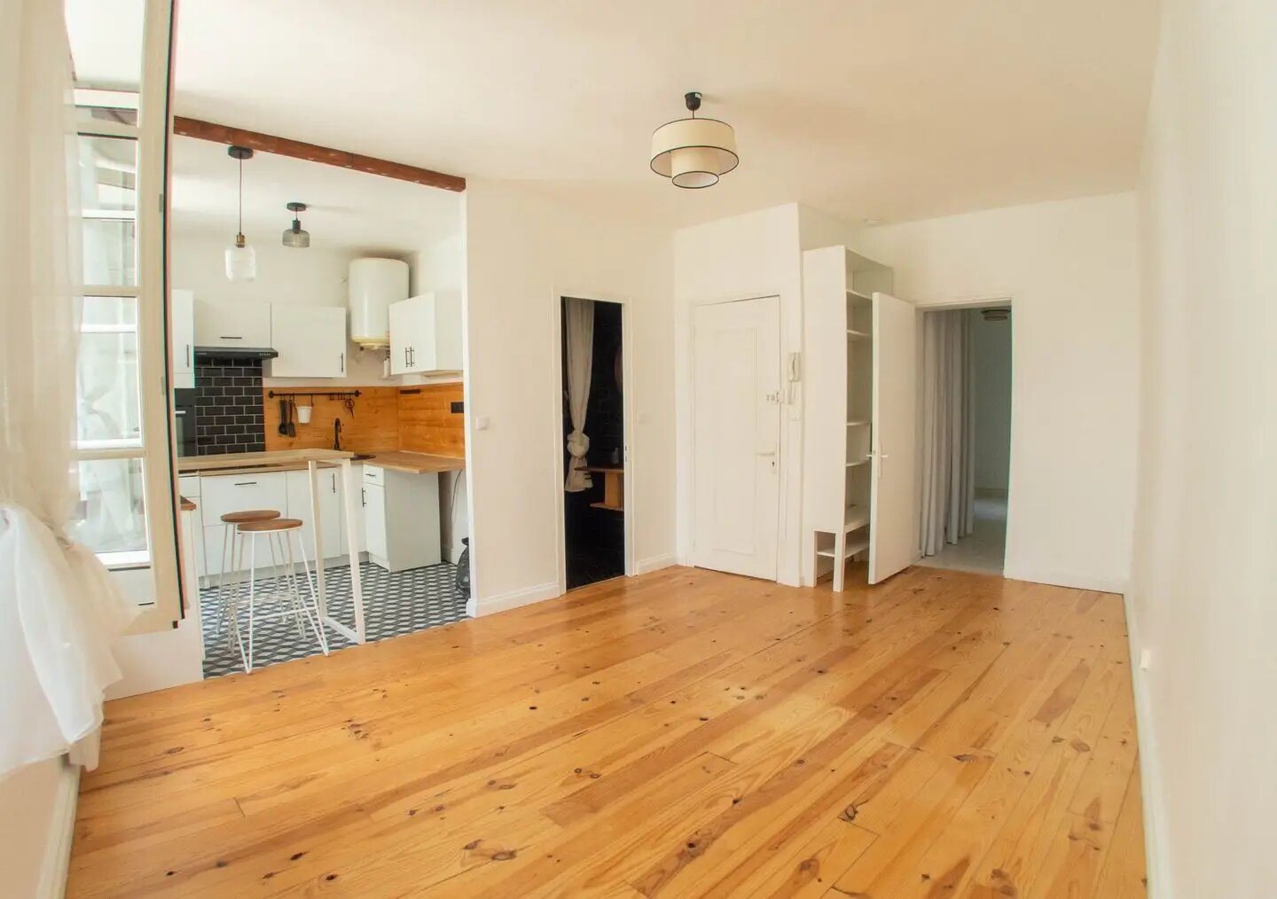 Appartement à louer, 33m², Saintes