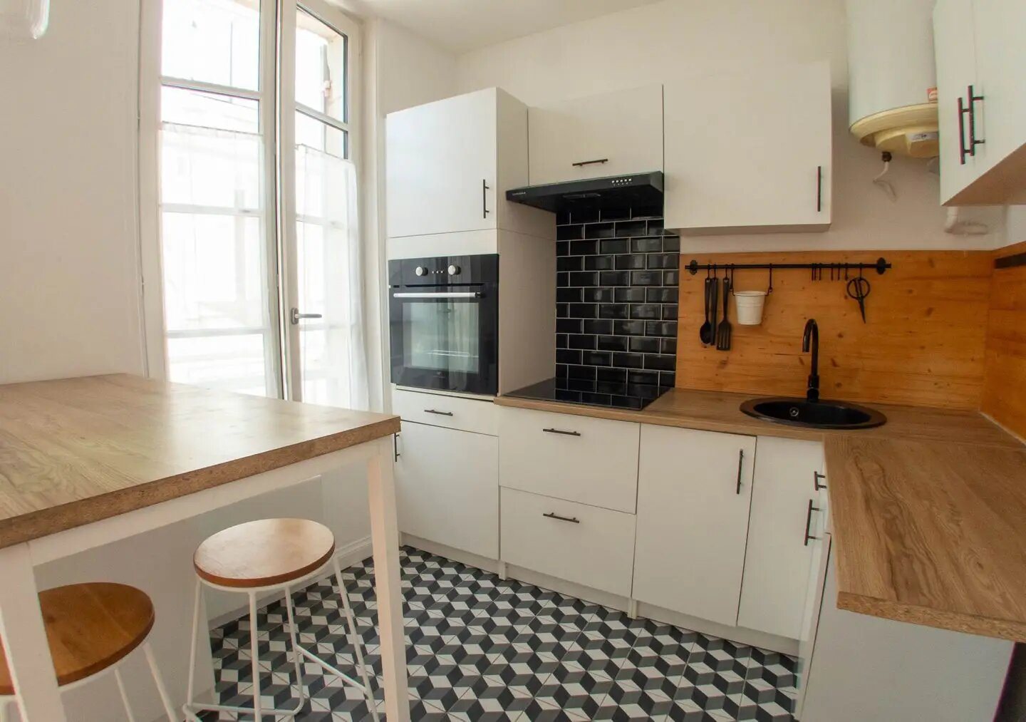 Appartement à louer, 33m², Saintes