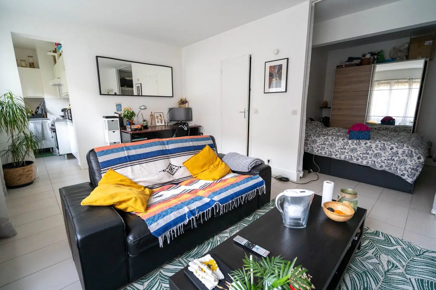 Appartement à louer, 40m², Vincennes