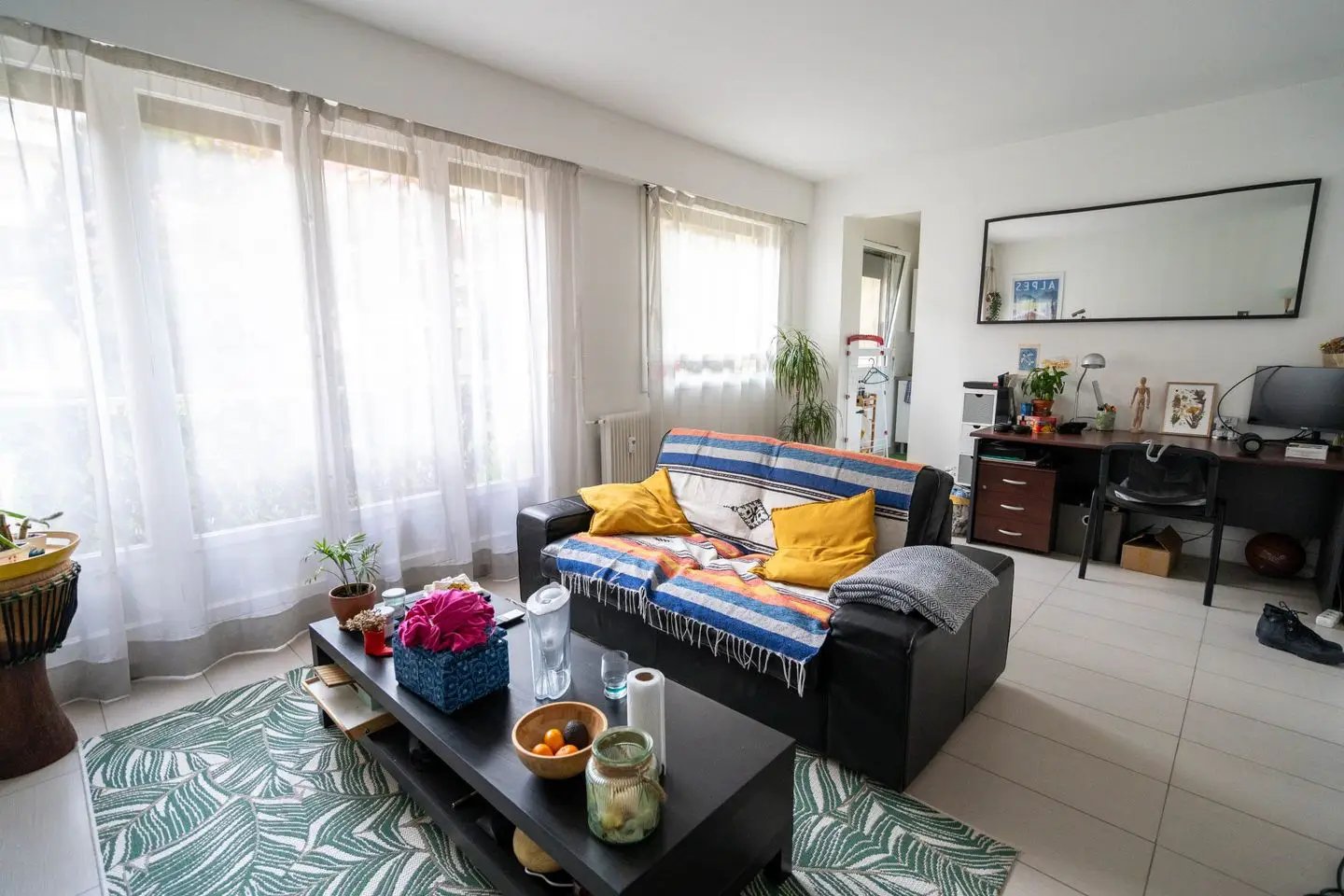 Appartement à louer, 40m², Vincennes