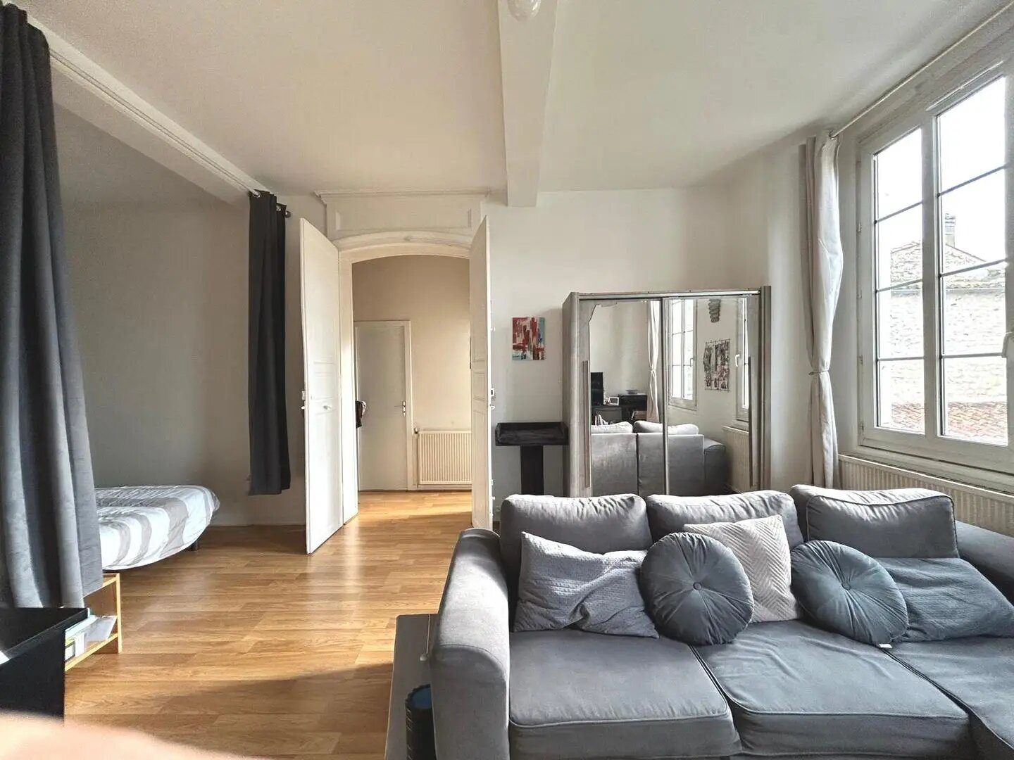 Appartement à louer, 35m², Saintes