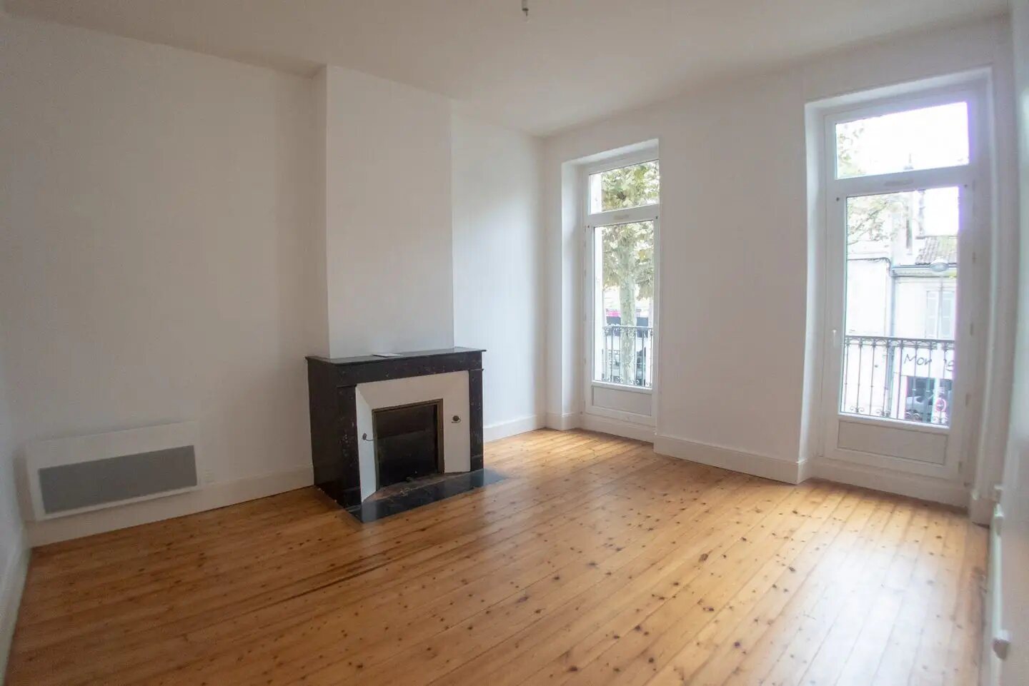 Appartement à louer, 61m², Saintes