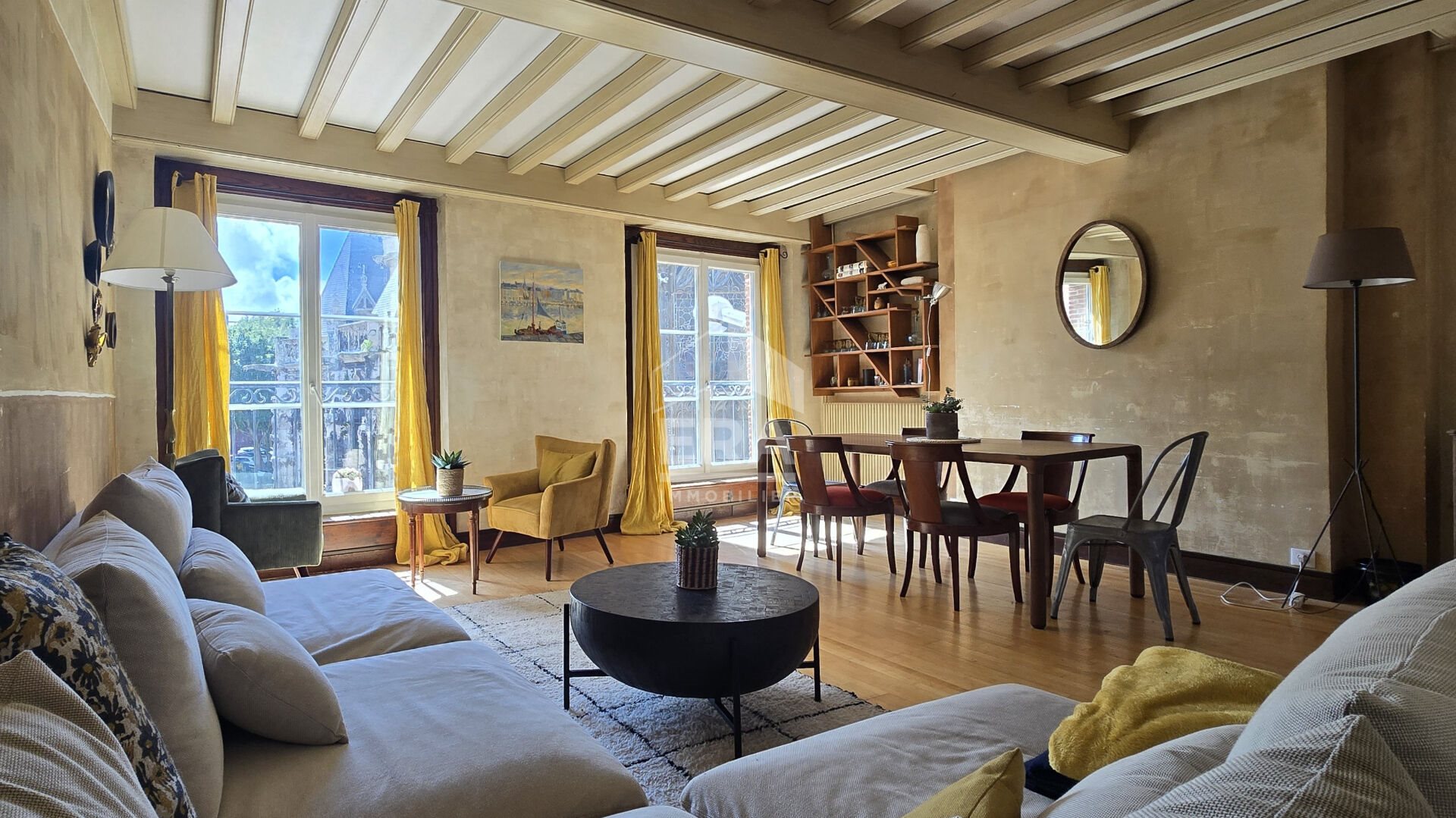 Appartement à vendre, 93m², Dieppe