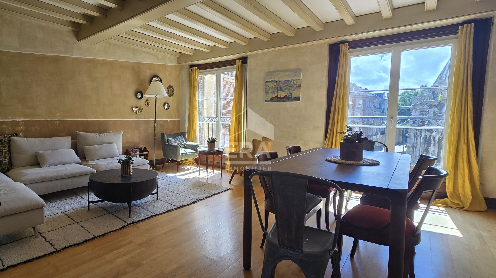 Appartement à vendre, 93m², Dieppe