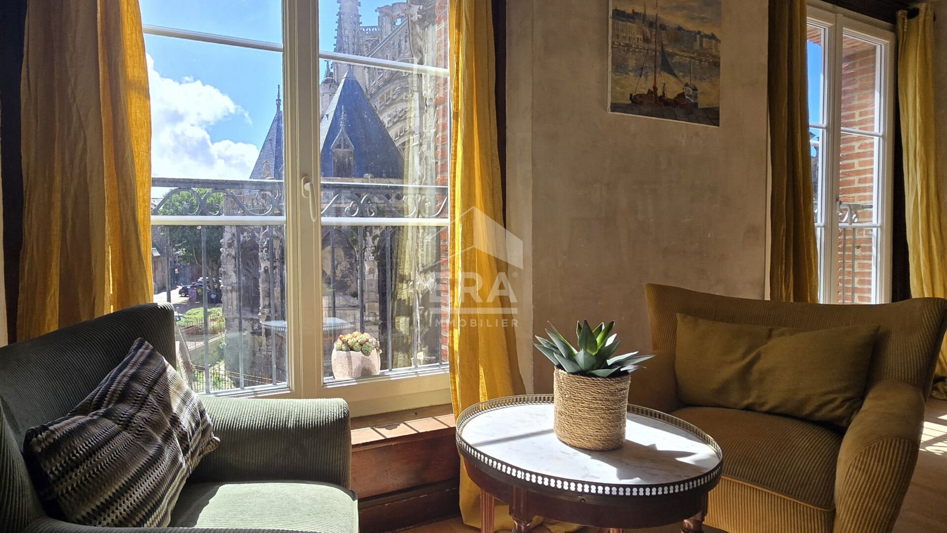 Appartement à vendre, 93m², Dieppe