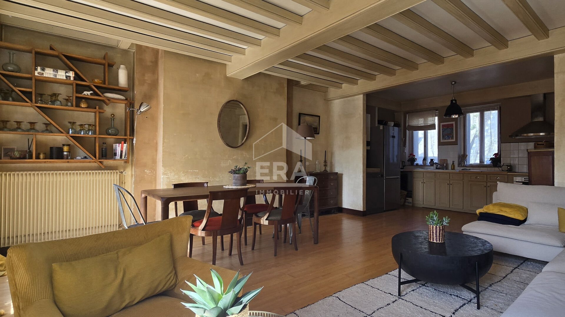 Appartement à vendre, 93m², Dieppe