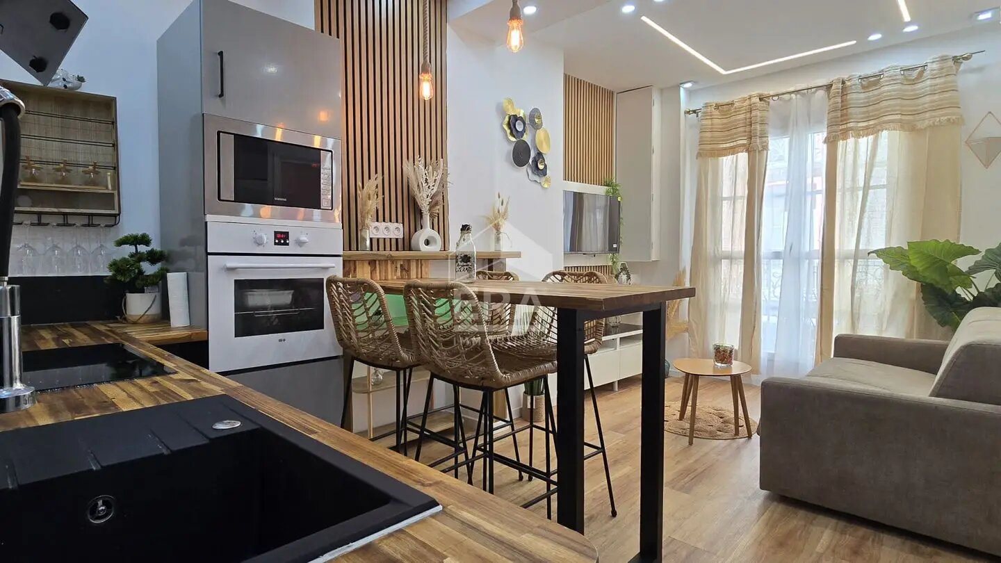 Appartement à louer, 42m², Dieppe