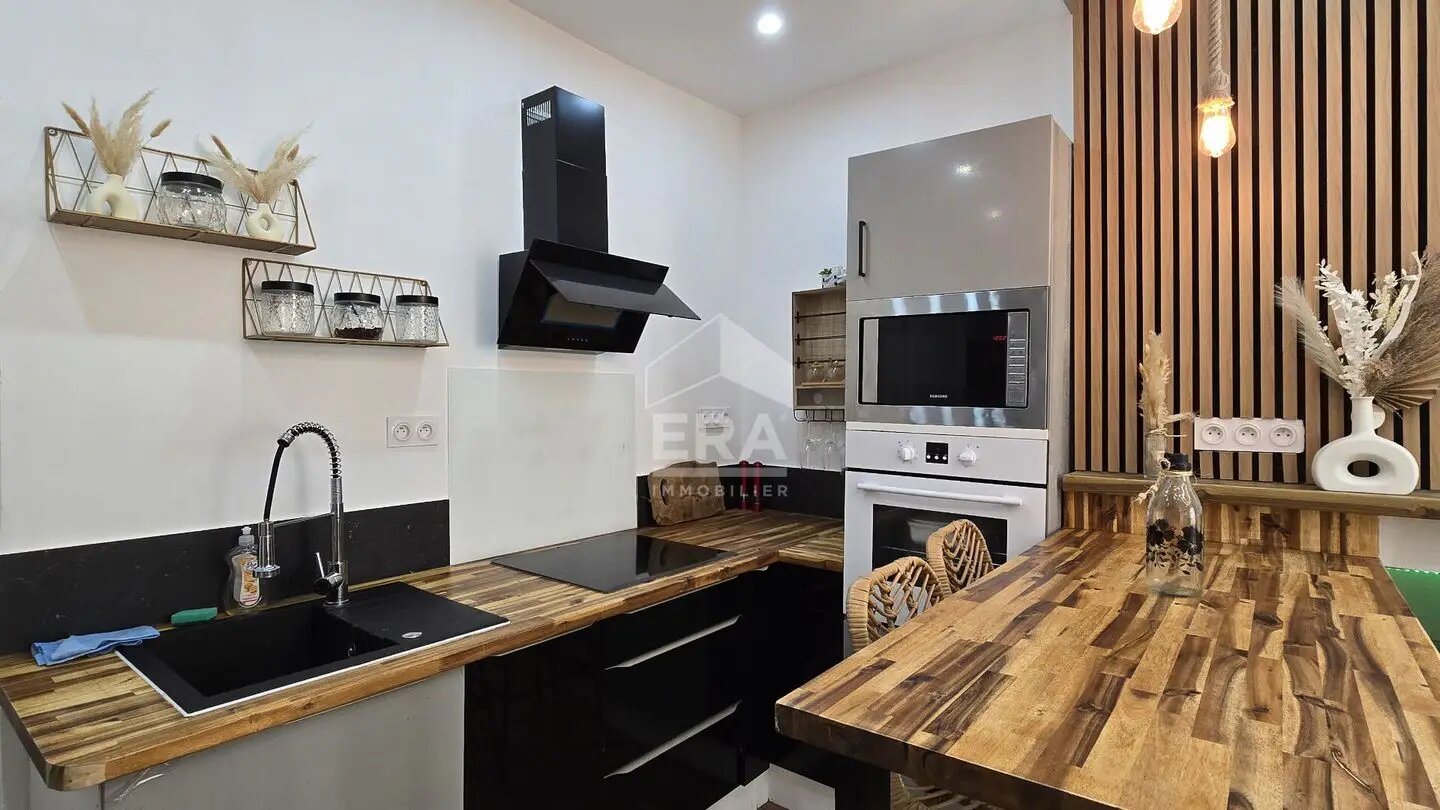 Appartement à louer, 42m², Dieppe