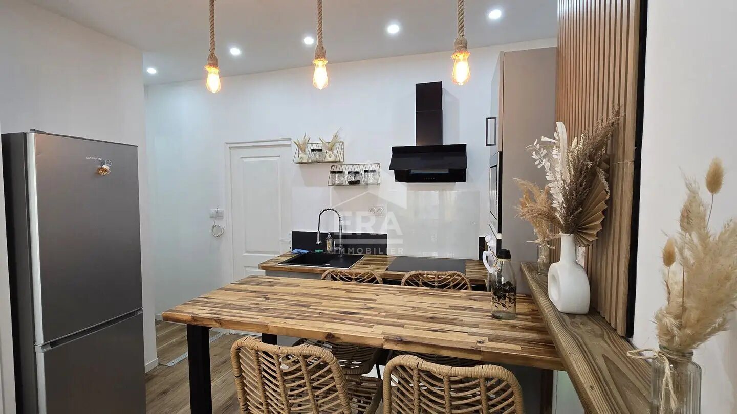 Appartement à louer, 42m², Dieppe