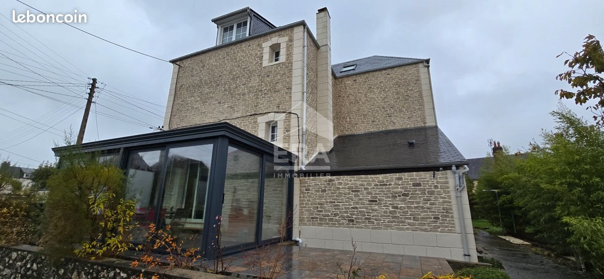 Maison à vendre, 129m², Dieppe