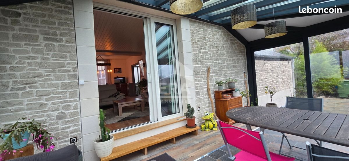 Maison à vendre, 129m², Dieppe