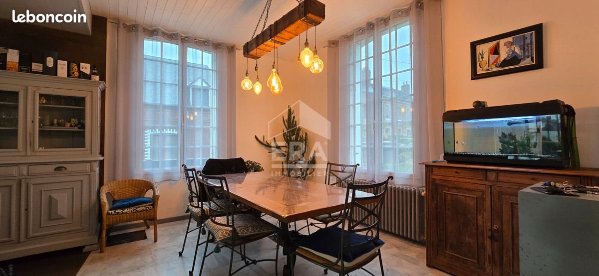 Maison à vendre, 129m², Dieppe