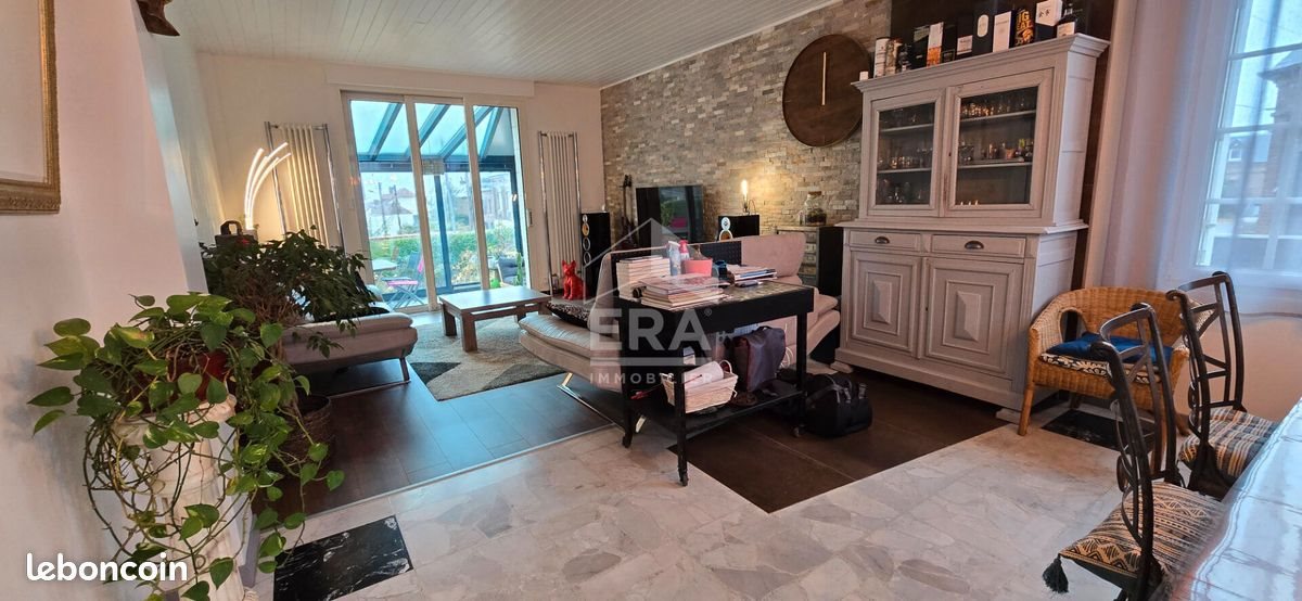 Maison à vendre, 129m², Dieppe