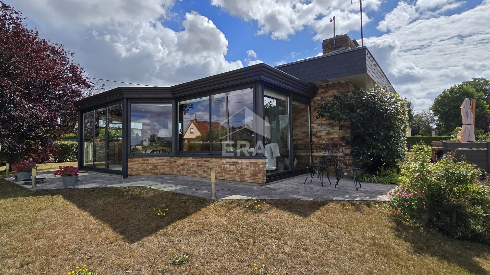 Maison à vendre, 112m², Tourville-sur-Arques