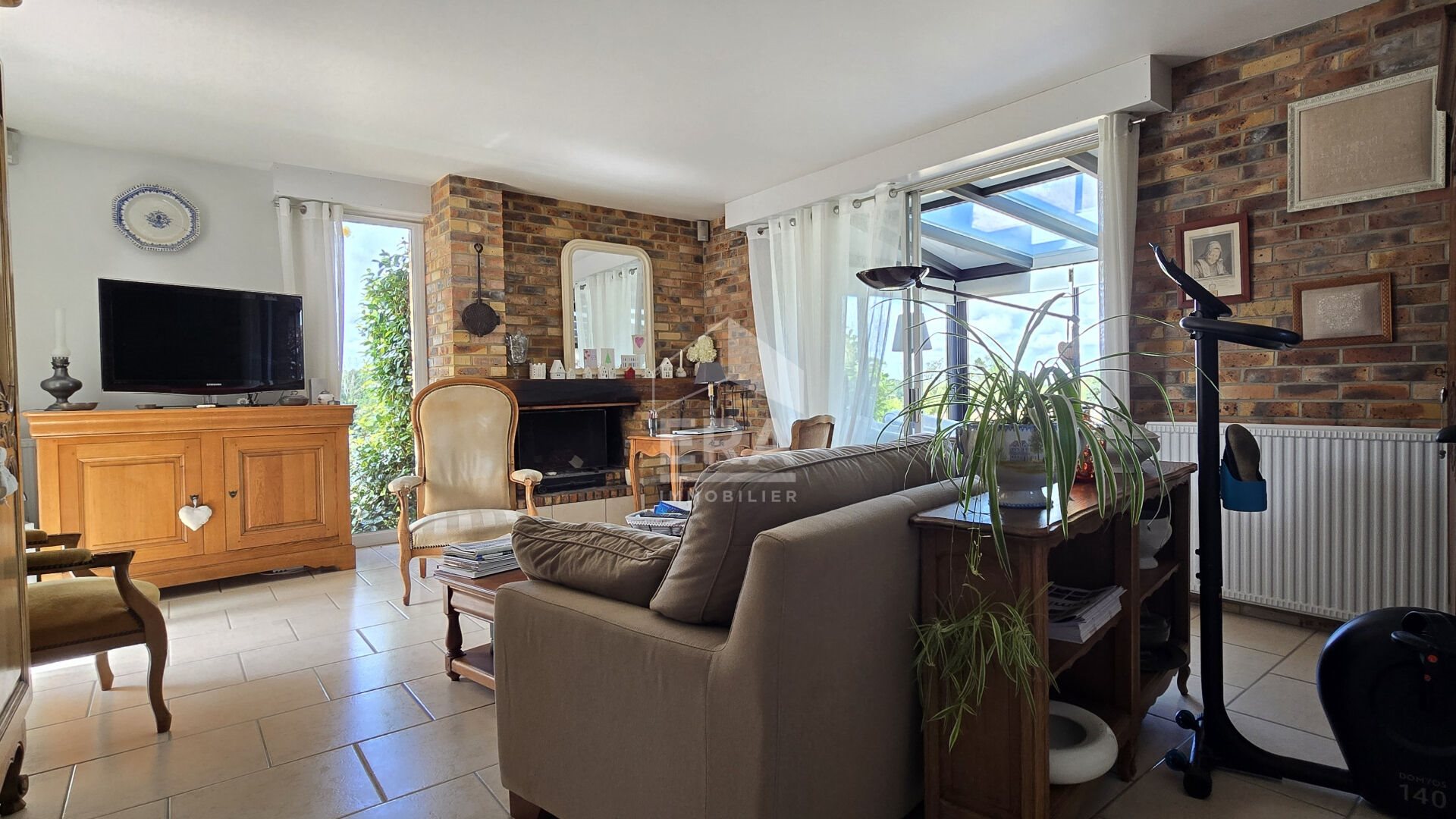 Maison à vendre, 112m², Tourville-sur-Arques