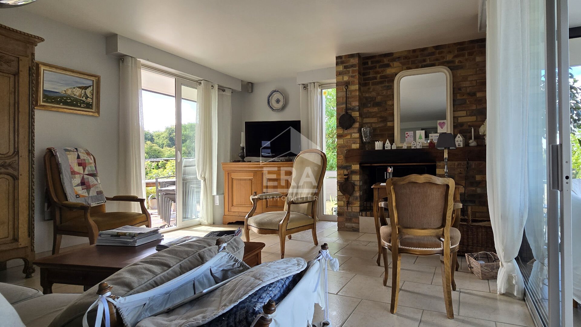 Maison à vendre, 112m², Tourville-sur-Arques
