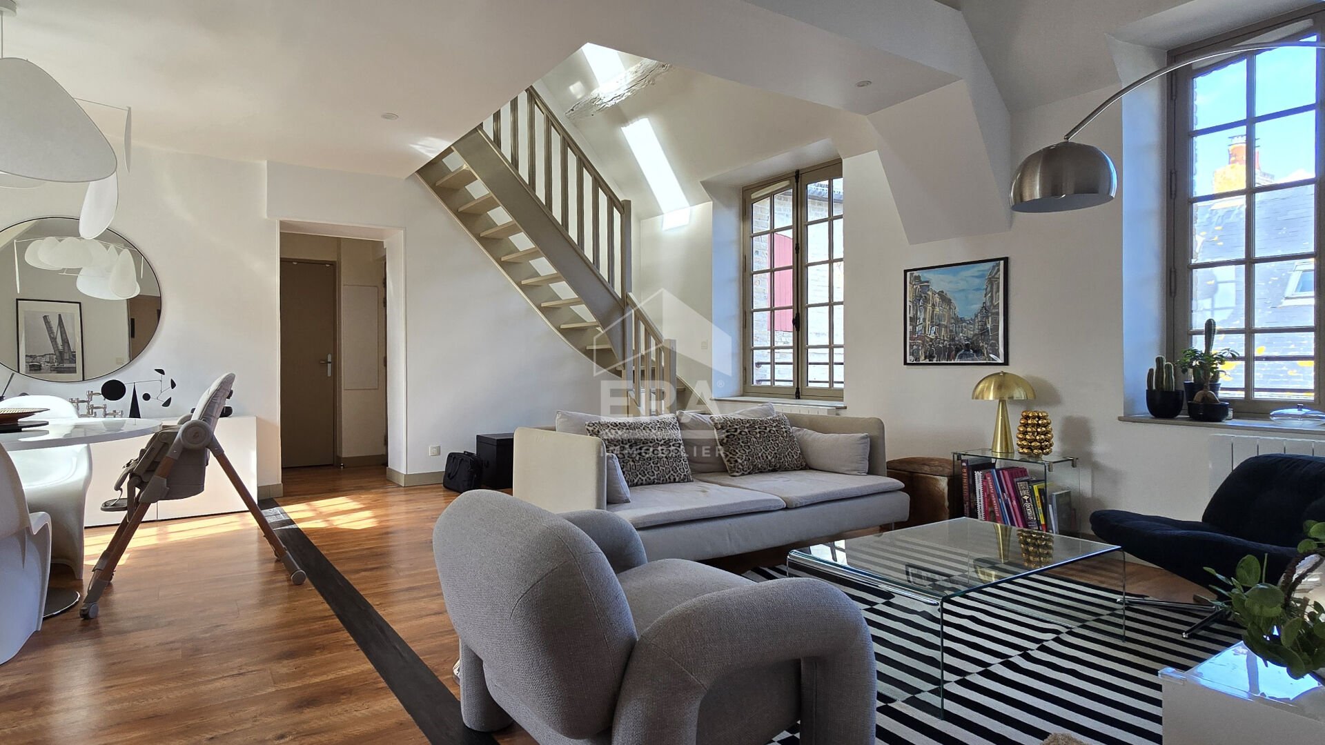 Appartement à vendre, 76m², Dieppe