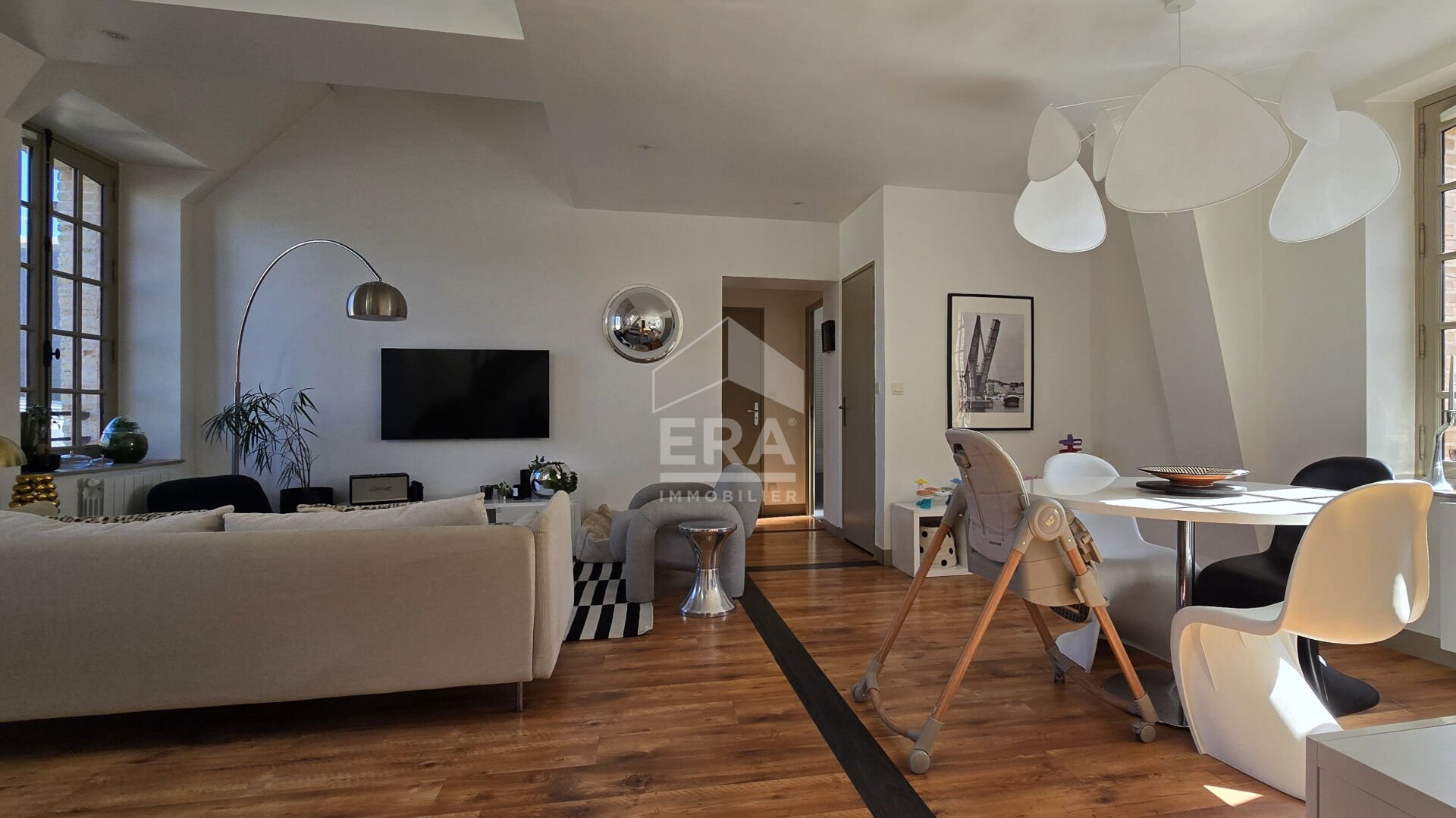 Appartement à vendre, 76m², Dieppe
