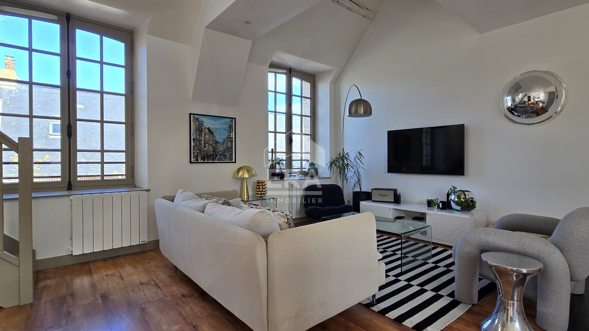 Appartement à vendre, 76m², Dieppe