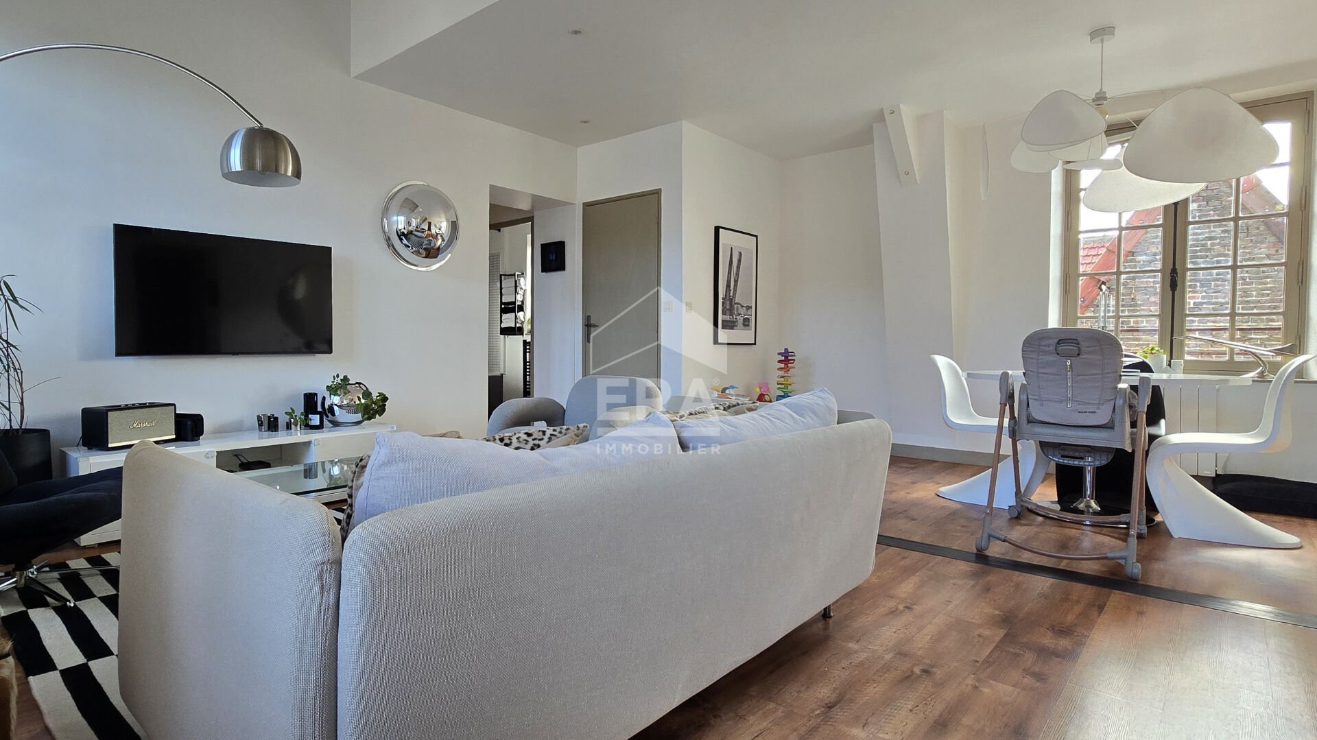 Appartement à vendre, 76m², Dieppe