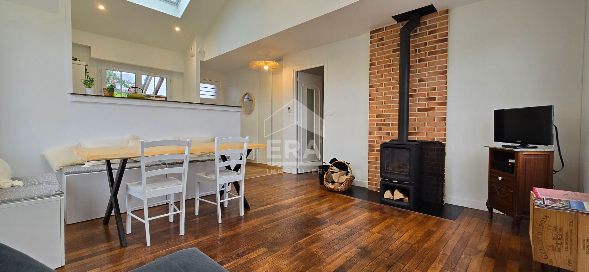 Maison à louer, 64m², Dieppe