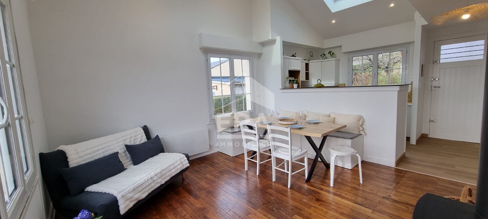 Maison à louer, 64m², Dieppe