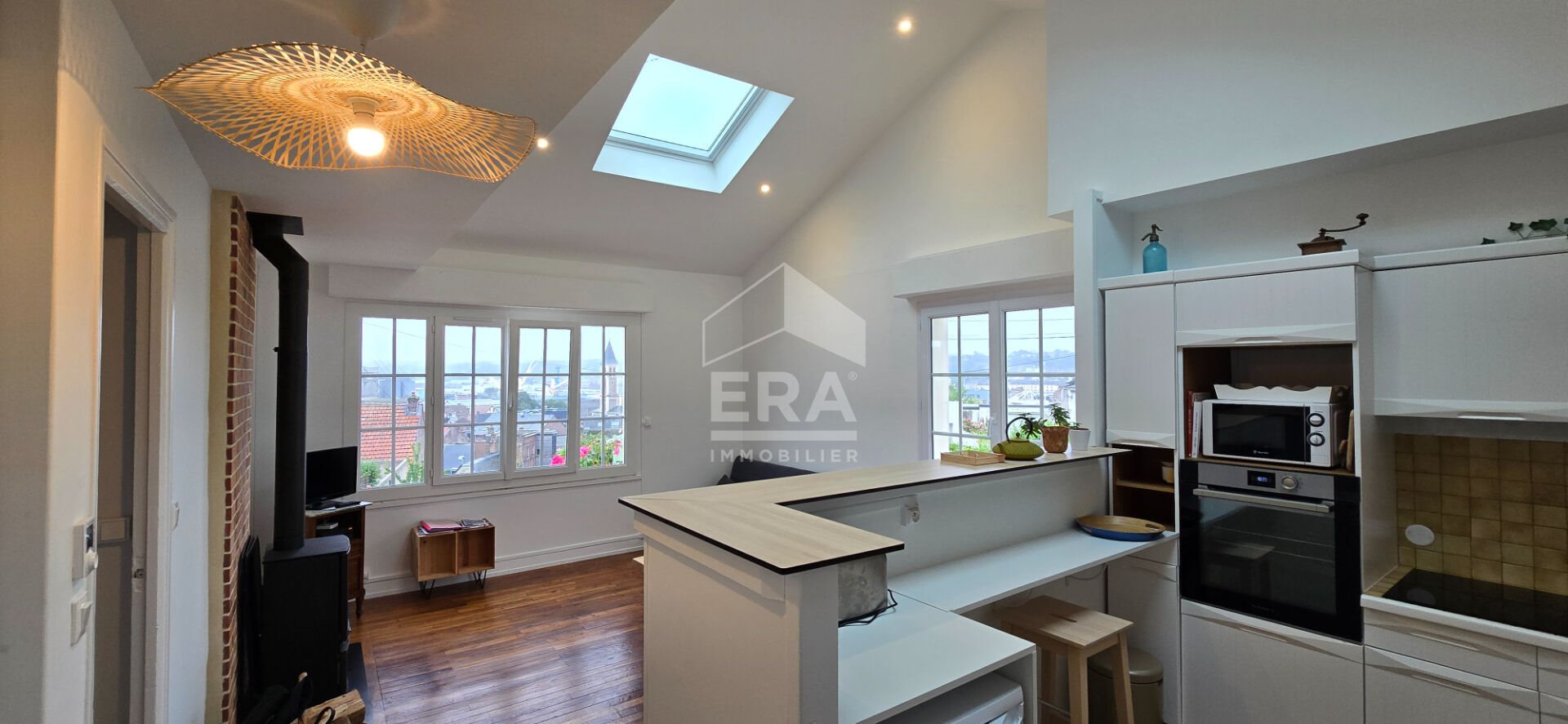 Maison à louer, 64m², Dieppe
